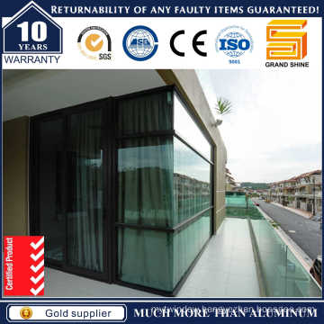 New Product Fashion Aluminum Sliding Door